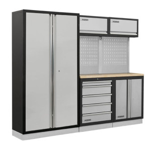 FERVI Arredamento modulare per officina A007T
