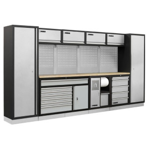 FERVI Arredamento modulare per officina A007V