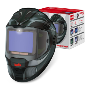 Telwin Maschera Automatica Roundview Led