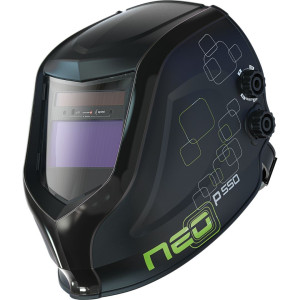 Optrel Maschera automatica NEO P550