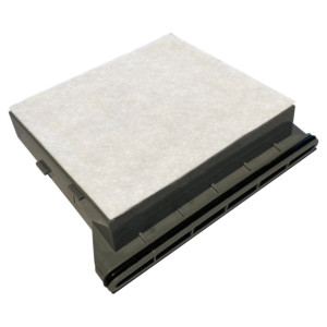 Optrel Filtro antiparticolato Swiss Air TH3/TM3