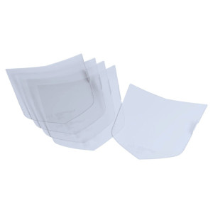Optrel Protezione lente frontale per maschera NeoP550