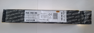 INE 60 elettrodi basici 3.2x350mm Doppio Rivestimento 7016