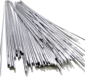 Bacchette saldatura Alluminio a cannello 1.6mm 1 kg