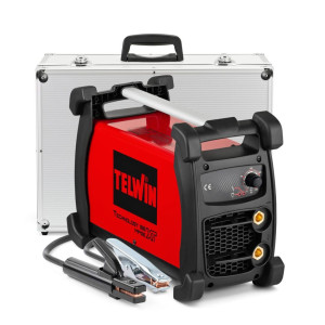 Telwin Technology 186 XT MPGE   Saldatrice inverter MMA