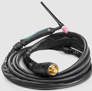 Gys Torcia TIG SR17 DB per saldatrice MIG