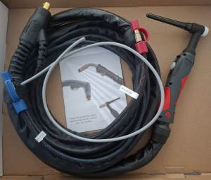 Torcia Tig SR18 4 metri