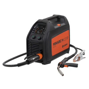 KEMPPI Minarc M 223P   Saldatrice MIG-MAG Pulsata