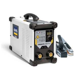 Gys Pro 200 FV   Saldatrice Inverter MMA