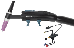Trafimet Torcia Tig Adaptig SR20