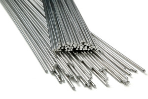 Bacchette d'apporto Tig 312 per saldature eterogenee 5 kg 1,6 mm