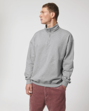 Bluza Stanley/Stella Miller Dry - szary melanż