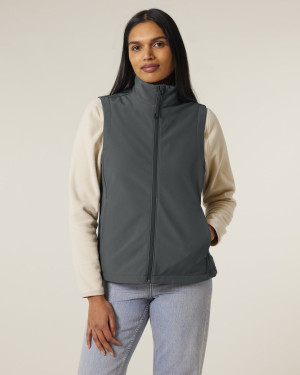 Kamizelka damska Stanley/Stella Trail Blazer - antracyt