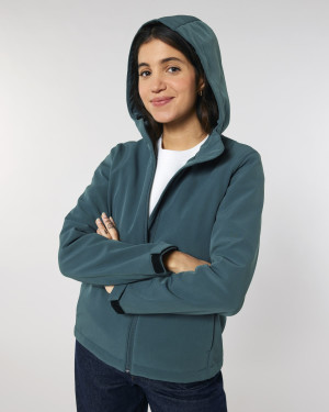 Kurtka softshell damska Stanley/Stella Discoverer - stargazer