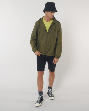 Kurtka Stanley/Stella Commuter - brytyjski khaki