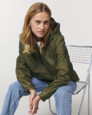 Kurtka Stanley/Stella Speeder - brytyjski khaki