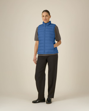 Kamizelka damska Stanley/Stella Climber 2.0 - delikatny niebieski