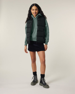 Kamizelka Stanley/Stella Puffer Gilet - czarna