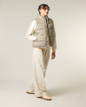 Kamizelka Stanley/Stella Puffer Gilet - piaskowa