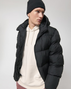 Kurtka Stanley/Stella Puffer - czarna