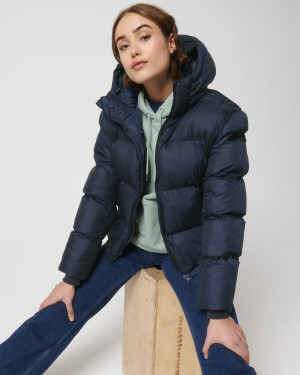 Kurtka Stanley/Stella Puffer - morski granat