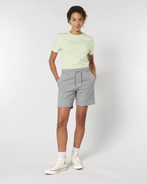 Spodenki Stanley/Stella Trainer 2.0 - szary melanż