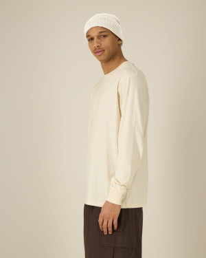 Czapka Stanley/Stella Fisherman Beanie - naturalny kremowy
