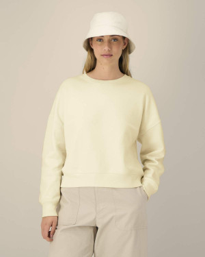 Czapka Stanley/Stella Bucket Hat - naturalny kremowy