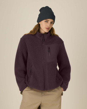 Czapka Stanley/Stella Rib Beanie - czarna