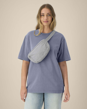 Nerka Stanley/Stella Hip Bag - szary melanż