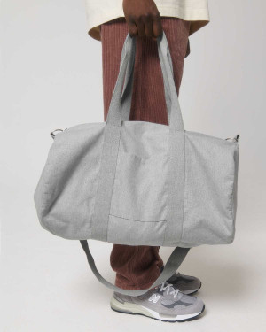 Torba Stanley/Stella Duffle Bag - szary melanż