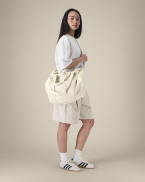 Torba Stanley/Stella Duffle Bag - naturalny kremowy