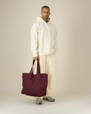 Torba Stanley/Stella Shopping Bag 2.0 - burgundowa