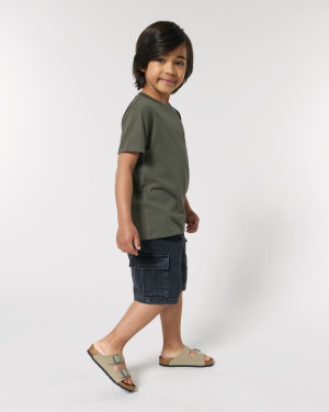 Koszulka dziecięca Stanley/Stella Mini Creator 2.0 - khaki