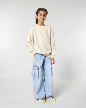 Bluza dziecięca Stanley/Stella Mini Changer 2.0 - naturalny