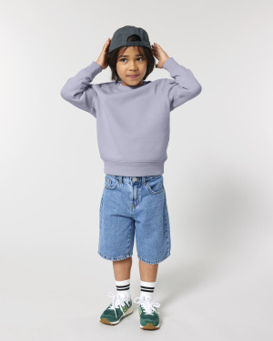 Bluza dziecięca Stanley/Stella Mini Changer 2.0 - lawendowa