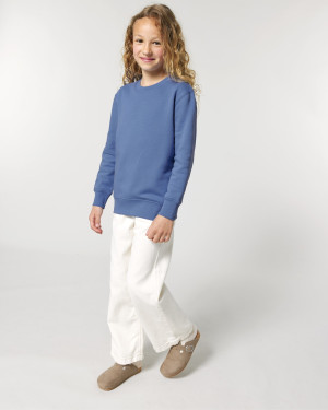 Bluza dziecięca Stanley/Stella Mini Changer 2.0 - jasnoniebieska