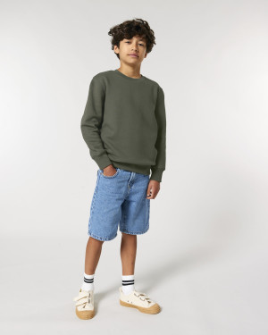 Bluza dziecięca Stanley/Stella Mini Changer 2.0 - khaki