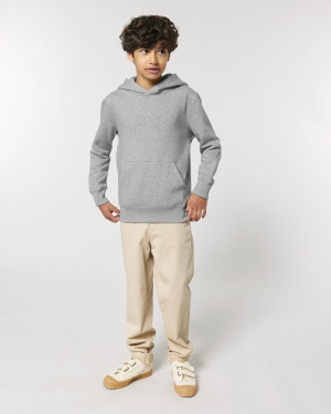 Bluza dziecięca Stanley/Stella Mini Cruiser 2.0 - szary melanż