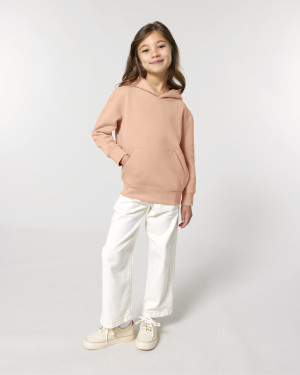 Bluza dziecięca Stanley/Stella Mini Cruiser 2.0 - świeża brzoskwinia
