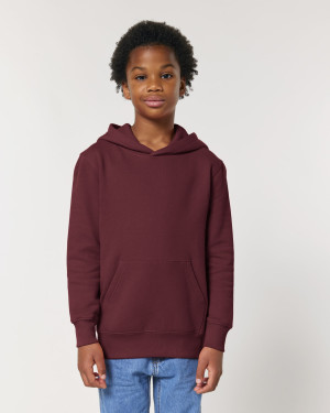 Bluza dziecięca Stanley/Stella Mini Cruiser 2.0 - burgundowy