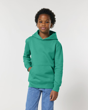 Bluza dziecięca Stanley/Stella Mini Cruiser 2.0 - żywa zieleń