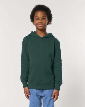 Bluza dziecięca Stanley/Stella Mini Cruiser 2.0 - szklisty zielony