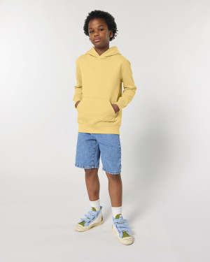 Bluza dziecięca Stanley/Stella Mini Cruiser 2.0 - żółty viva