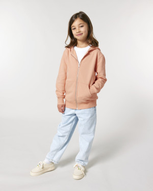 Bluza dziecięca Stanley/Stella Mini Cultivator 2.0 - świeża brzoskwinia