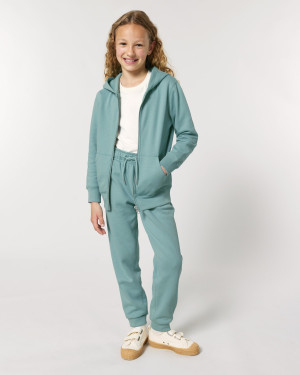 Bluza dziecięca Stanley/Stella Mini Cultivator 2.0 - tropikalny turkus