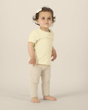 Koszulka niemowlęca Stanley/Stella Baby Creator - żołty maślany