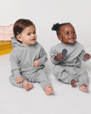 Bluza niemowlęca Stanley/Stella Baby Changer - szary melanż