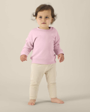 Bluza niemowlęca Stanley/Stella Baby Changer - pudrowy róż