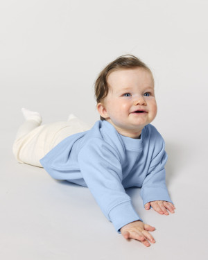 Bluza niemowlęca Stanley/Stella Baby Changer - spokojny błękit